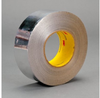 3M 3380 Aluminum Tape - 6 in Width x 180 yd Length - 3.25 mil Total Thickness - 17749 - 051131-17749 - R. S. Hughes Company, Inc.