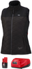 Heated Clothing, Vest, M, Pet, Black; Clothing Style Milwaukee Tool - 71AC6158 - Newark, An Avnet Company