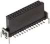 Connector, Rcpt, 80Pos, 2Row, 1.27Mm; Connector Systems Harting - 85Y2968 - Newark, An Avnet Company