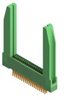 Card Edge Conn, Dual, 38Pos, Th; Card Edge Connector Type Edac - 68AJ5977 - Newark, An Avnet Company