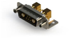 Combo D-Sub Conn, R/a Plug, Da-7W2, Th; Product Range Edac - 52AJ8251 - Newark, An Avnet Company