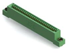 Card Conn, Single Side, 27Pos, Wire Wrap; Card Edge Connector Type Edac - 67AJ4310 - Newark, An Avnet Company
