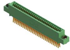 Card Edge Conn, Dual Side, 58Pos, Th; Card Edge Connector Type Edac - 69AJ5984 - Newark, An Avnet Company
