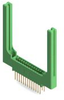 Card Edge Conn, Dual Side, 26Pos, Th; Card Edge Connector Type Edac - 75AJ7561 - Newark, An Avnet Company
