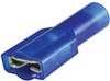 Terminal, Female Disconnect, 0.25In Blue; Product Range Multicomp - 14T2285 - Newark, An Avnet Company