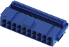 Idc Conn, Rcpt, 20Pos, 2Row, 2.54Mm; Idc Connector Type Amphenol Communications Solutions - 84K6373 - Newark, An Avnet Company