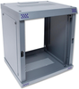 19 Inch Wall Cabinet, Camrack Qx, Flat Packed, 12U, Metal, Grey, 651 Mm, 580 Mm, 521 Mm Rohs Compliant Camdenboss - 90W4368 - Newark, An Avnet Company