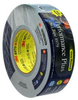 Tape, Duct, Polyethylene, Slate 2Inx60Yd; Tape Type 3M -- 93K5566