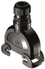 Heavy Duty Hood, 24B, 2 Lever, Cable; Heavy Duty Connector Type Harting - 25AJ3784 - Newark, An Avnet Company