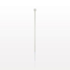 General Purpose Non-reopening Cable Tie, Natural - 99990 - Qosina Corp.