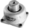 1200 Series Metal and Mesh Isolator -- 1202-1