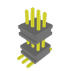 Board Spacers, Stackers (Board to Board) - MW-03-03-G-D-200-075-ND - DigiKey