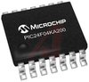 PIC24F Core, 4KB Flash, 512B RAM, 3V, Deep Sleep, 10-bit 500ksps ADC, CTMU, UART - 70047247 - Allied Electronics, Inc.