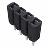 Headers, Receptacles, Female Sockets - SAM1122-04-ND - DigiKey