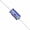 Aluminum Electrolytic Capacitors -- TVX1H220MAD - Image