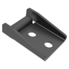 Over-center Draw Latch Large Size, Concealed Keeper , Steel, Powder Coat - 97-67-103-15 - Southco