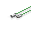 ZK4511-8020-xxxx | Encoder extension cable with M23 speedtec ® plug, drag-chain suitable -  - Beckhoff Automation LLC