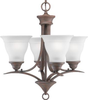 P4326-33 Mid. Chandeliers-Glass Up - 709226 - Capital Lighting, Inc.