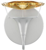 HW337AMSC1A35 Sconces-Single Glass - 720860 - Capital Lighting, Inc.