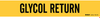 Self-Sticking Vinyl Pipe Marker - 7122-1HV - Brady Corporation