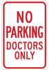 Traffic Control Sign - 124308 - Brady Corporation