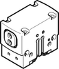 Parallel gripper -- HGPD-20-A - Image