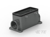 Rectangular Connector Hoods & Bases - T1450160221-000 - TE Connectivity