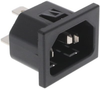 Power Entry Connectors - Inlets, Outlets, Modules - 486-6155-ND - DigiKey