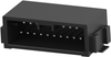 Conn, R/a Header, 16Pos, 2Row, 1.8Mm Rohs Compliant Te Connectivity - 62AJ5113 - Newark, An Avnet Company