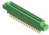 Card Edge Conn, Dual Side, 38Pos, Lug; Card Edge Connector Type Edac - 76AJ2328 - Newark, An Avnet Company
