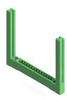 Card Edge Conn, Single Side, 13Pos, Th; Card Edge Connector Type Edac - 86AH7429 - Newark, An Avnet Company