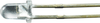 Led, Purple, T-1 (3Mm), 400Nm; Led Color Bivar - 33R7982 - Newark, An Avnet Company