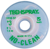 Desoldering Braid, 1.5M X 1.9Mm, Copper; Braid Material Techspray - 96C6381 - Newark, An Avnet Company
