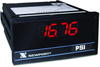 Panel Meter, Dc Voltage, 120Vac; No. Of Digits / Alpha Newport Electronics - 25C1485 - Newark, An Avnet Company