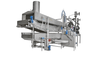 atmospheric continuous frying system (moong dal, chana dal), tna conti-pro DAL 3 - MO-800 - TNA Solutions Pty. Ltd.