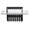 Connectors, Interconnects- D-Sub, D-Shaped Connectors -D-Sub Connector Assemblies - Win Source Electronics