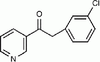 2-(3-Chlorophenyl)-1-(3-pyridinyl)-1-ethanone - 5019 - Medical Isotopes, Inc.