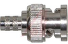 BNC, BNC CRMP PLUG RG-6/U-75-PLENUM - 70032349 - Allied Electronics, Inc.