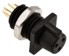Industrial Circular Connectors - 464454 - RS Components, Ltd.