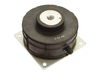 Compact Air Mount, 300 lb. Max. Load, 60 psi Max. Air Pressure -- SLM-3A - Image