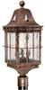 Exterior -Post/Pier Head - 9523 - Light Center (The)