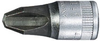 44P - Screwdriver sockets - 1290004 - Stahlwille North America
