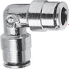 Brass Push-in Fittings - BSP/Metric Size -- 6550 4 - Image
