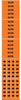 Self-Sticking Vinyl Pipe Marker - 7415-3C - Brady Corporation