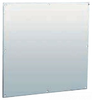 Enclosure Back Panel - NPDD4242 - Wiegmann