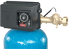 Light Commercial 1-1/2 in. Filter / Meter / Timer -- Fleck® 2850 Brass Valve