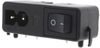 Power Entry Connectors - Inlets, Outlets, Modules - 486-5886-ND - DigiKey