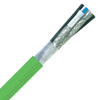 2170887 - LAPP ETHERLINE® 2 Pair: CAT5 HYBRID - 22 AWG/2pr + 16 AWG/4c - Green -- OLF2170887 - Image