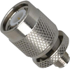 Rf/coaxial Adapter, Sma Jack-Tnc Plug; Convert From Coax Type Amphenol Rf - 92C7250 - Newark, An Avnet Company
