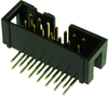 Wire-Board Connector Plug, 14 Position, 2.54Mm; Connector Systems Omron Electronic Components - 88M4980 - Newark, An Avnet Company